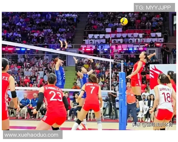 杭州排球队逆袭之路的真实记录与感人瞬间