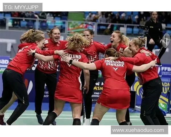 西安羽毛球队在欧锦赛中的蜕变与发展之路探秘