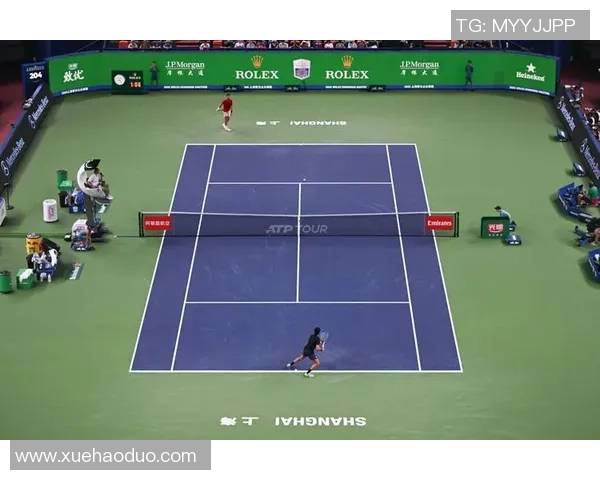 网球专题：聚焦上海网球队的比赛经验
