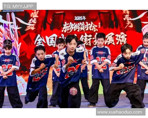 世界街舞大赛特别报道：上海极限运动队的转型之路