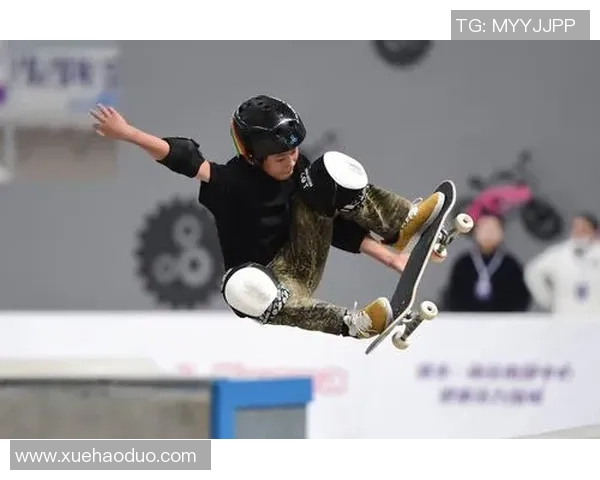 2026滑板实力排行榜：深圳滑板队位居第9名