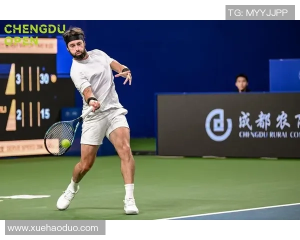 2026网球个人能力排名：成都网球队创新高