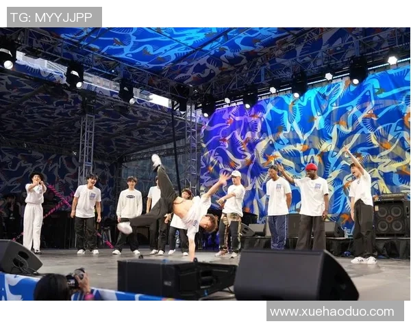 最新街舞灵活性TOP10：重庆街舞队领跑