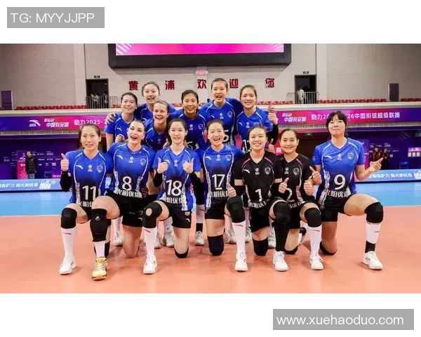 最新排球意识TOP10：杭州排球队领跑