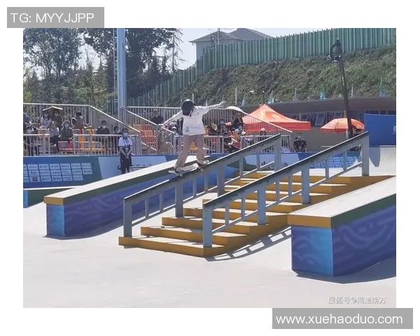 极限运动会特别报道：上海滑板队的成长故事