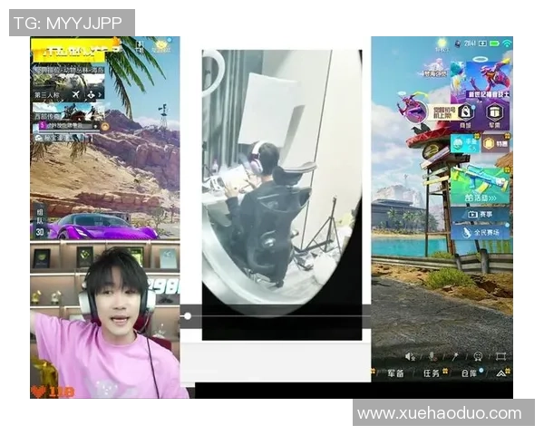 深度对话：刘静的和平精英人生