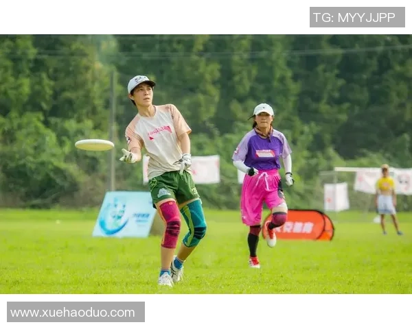 飞盘纪实:记录杭州飞盘队的成长故事 飞盘纪实:记录杭州飞盘队的成长故事